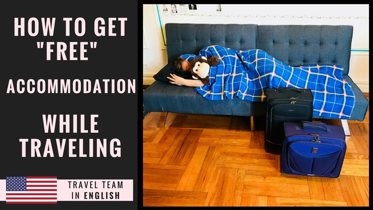 How to get "FREE" while traveling. By TRAVEL TEAM