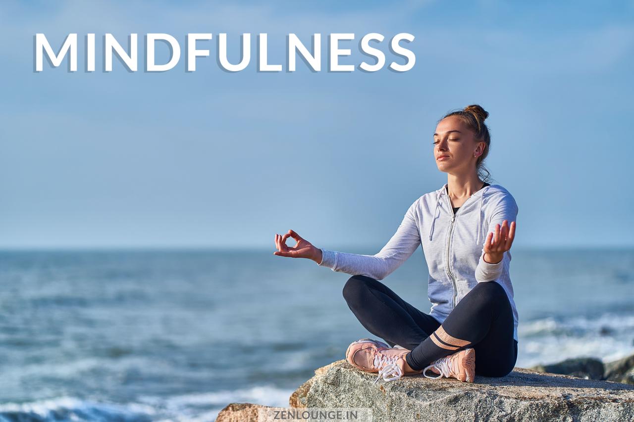 Mindfulness Meditation Complete Guide to Living the Moment