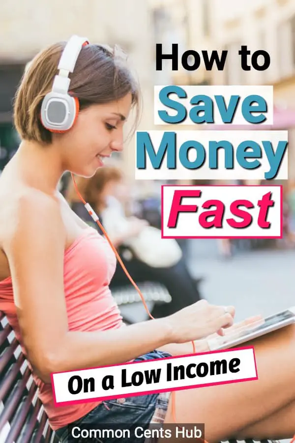 How to Save Money Fast on a Low 10 Proven Methods