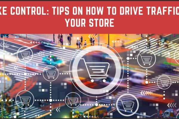 How to drive traffic to an online store