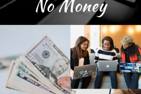 Best side hustles to start with no money