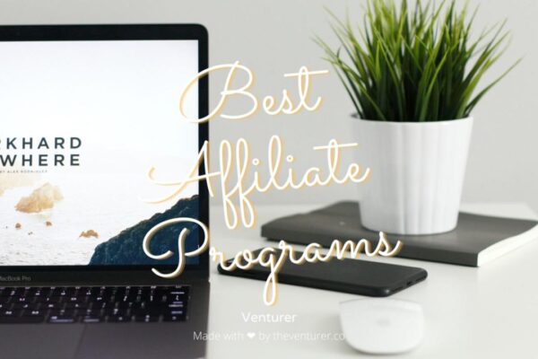 High-paying affiliate programs for beginners
