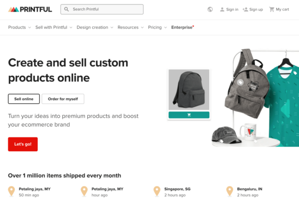 Best print-on-demand companies for beginners