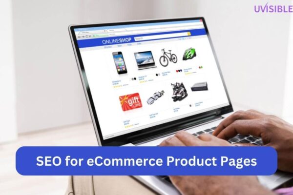 SEO for e-commerce product pages