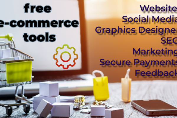 Best free tools for e-commerce marketing