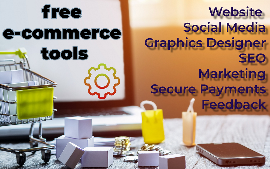 Best free tools for e-commerce marketing