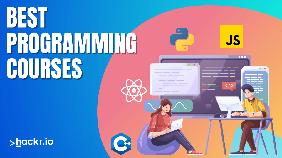 17 Best Programming Courses Online in 2025 [Free + Paid]