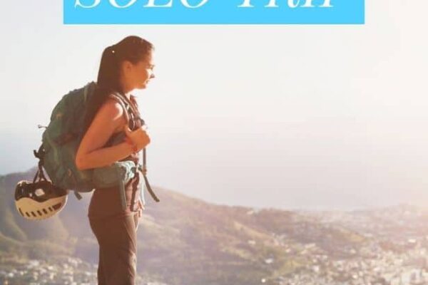 How to plan a solo trip safely