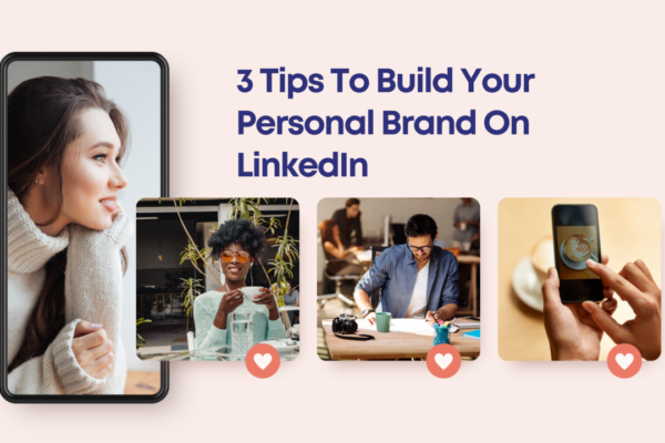 LinkedIn marketing strategies for personal branding