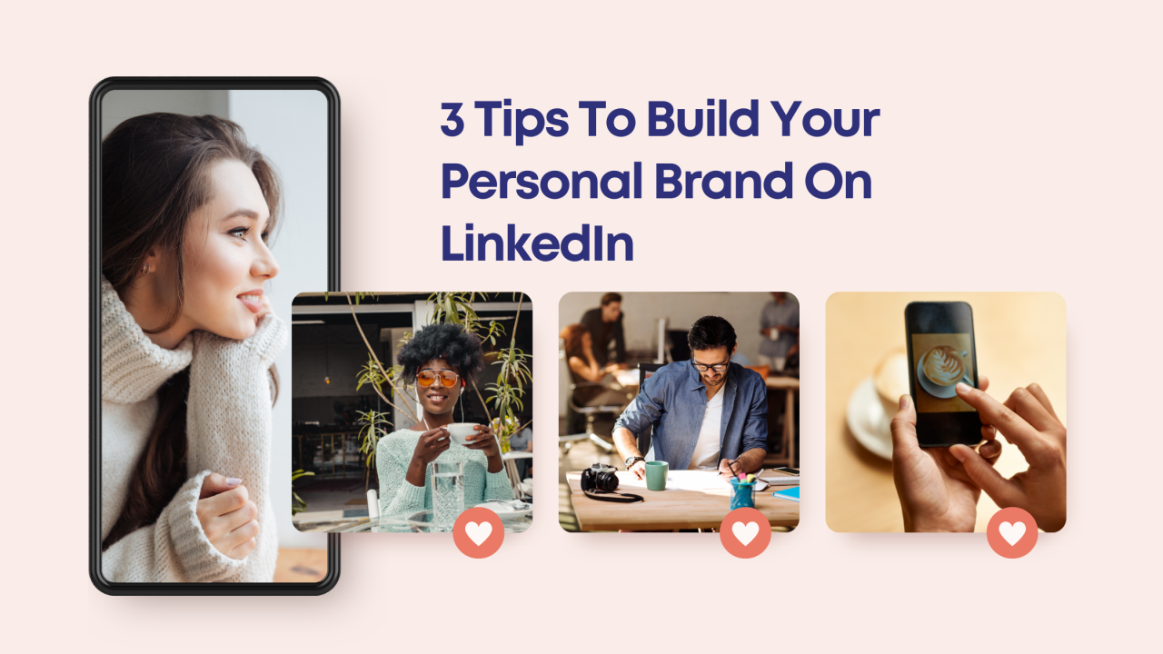 LinkedIn marketing strategies for personal branding