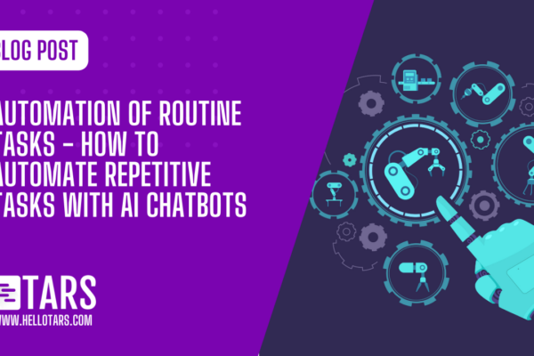 How to automate tasks with AI
