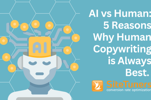 AI copywriting tools vs human writers