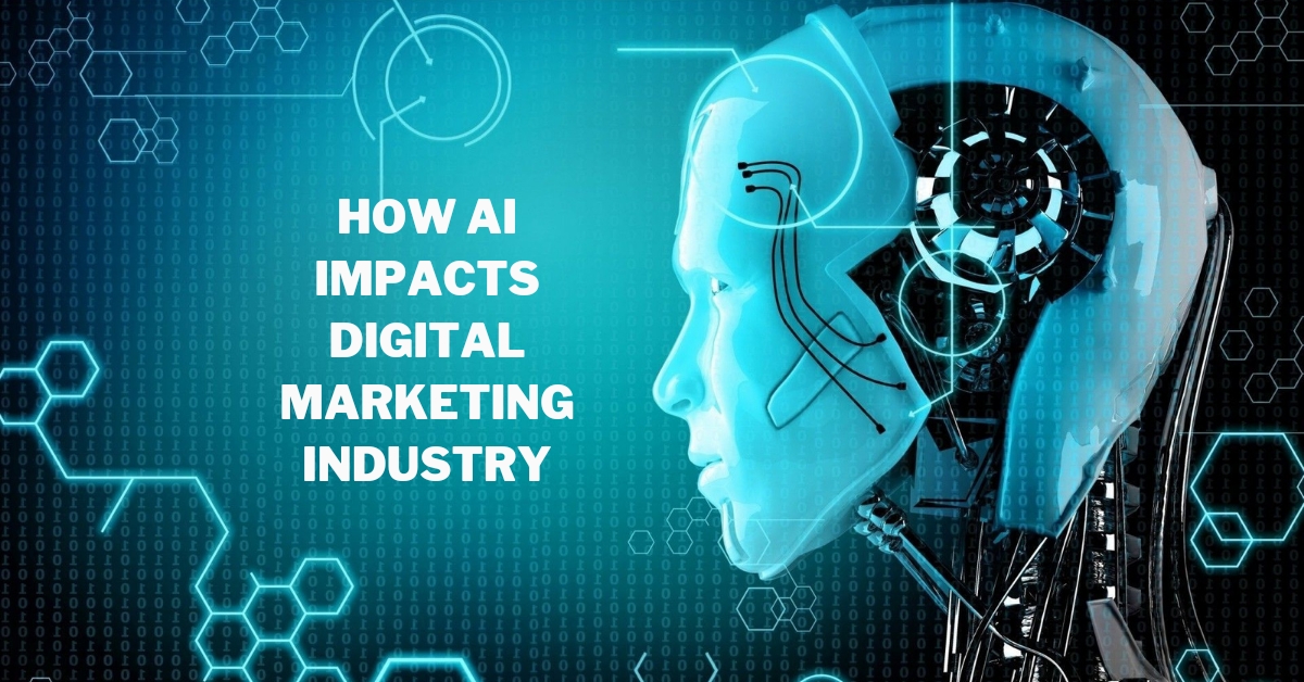 Future of AI in digital marketing