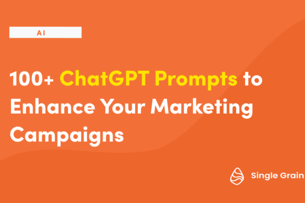 ChatGPT prompts for content marketers