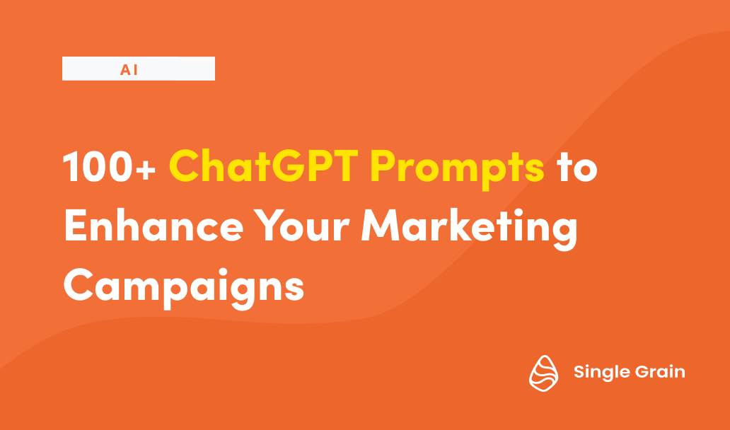 ChatGPT prompts for content marketers