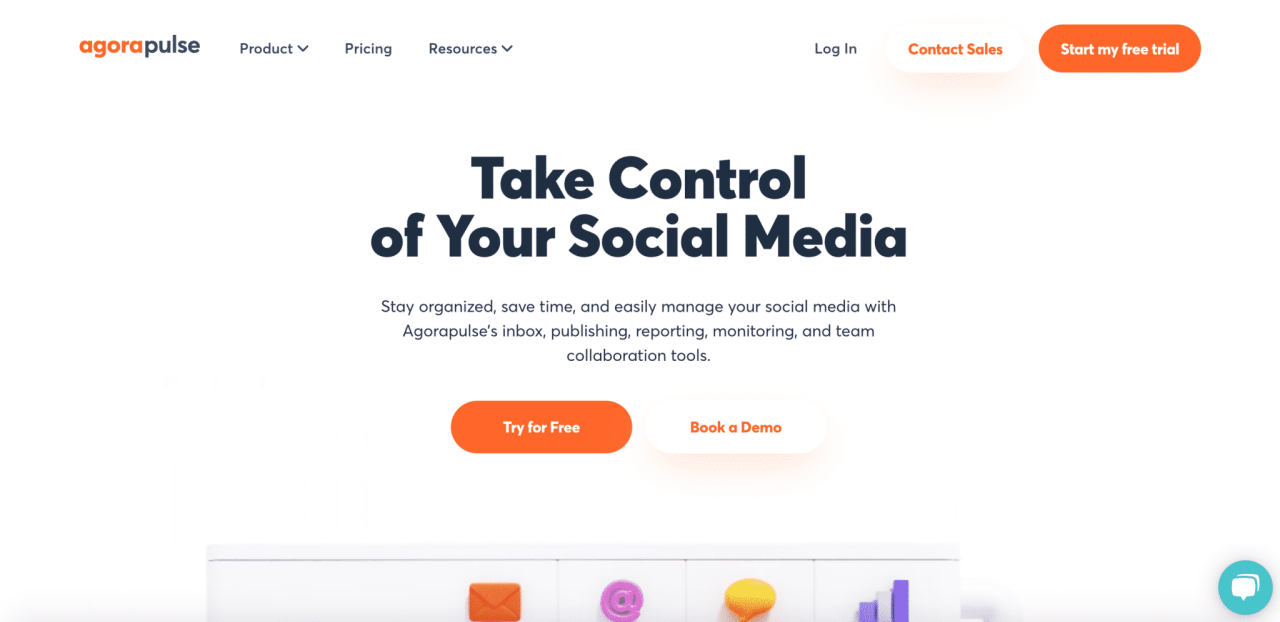 Best social media scheduling tools for 2025