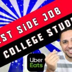 Best side jobs for students in college