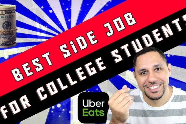 Best side jobs for students in college