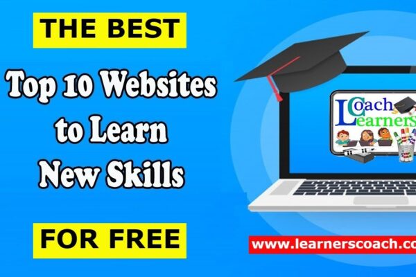 Best free websites to learn new skills online