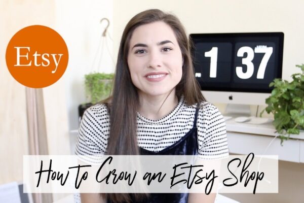 How to start a successful Etsy shop