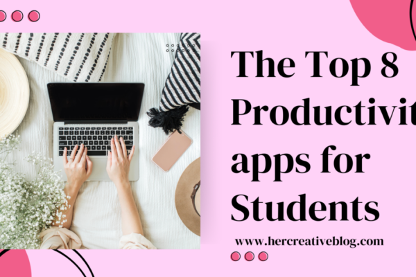 Best productivity apps for students and professionals