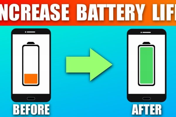 How to improve battery life on Android and iPhone