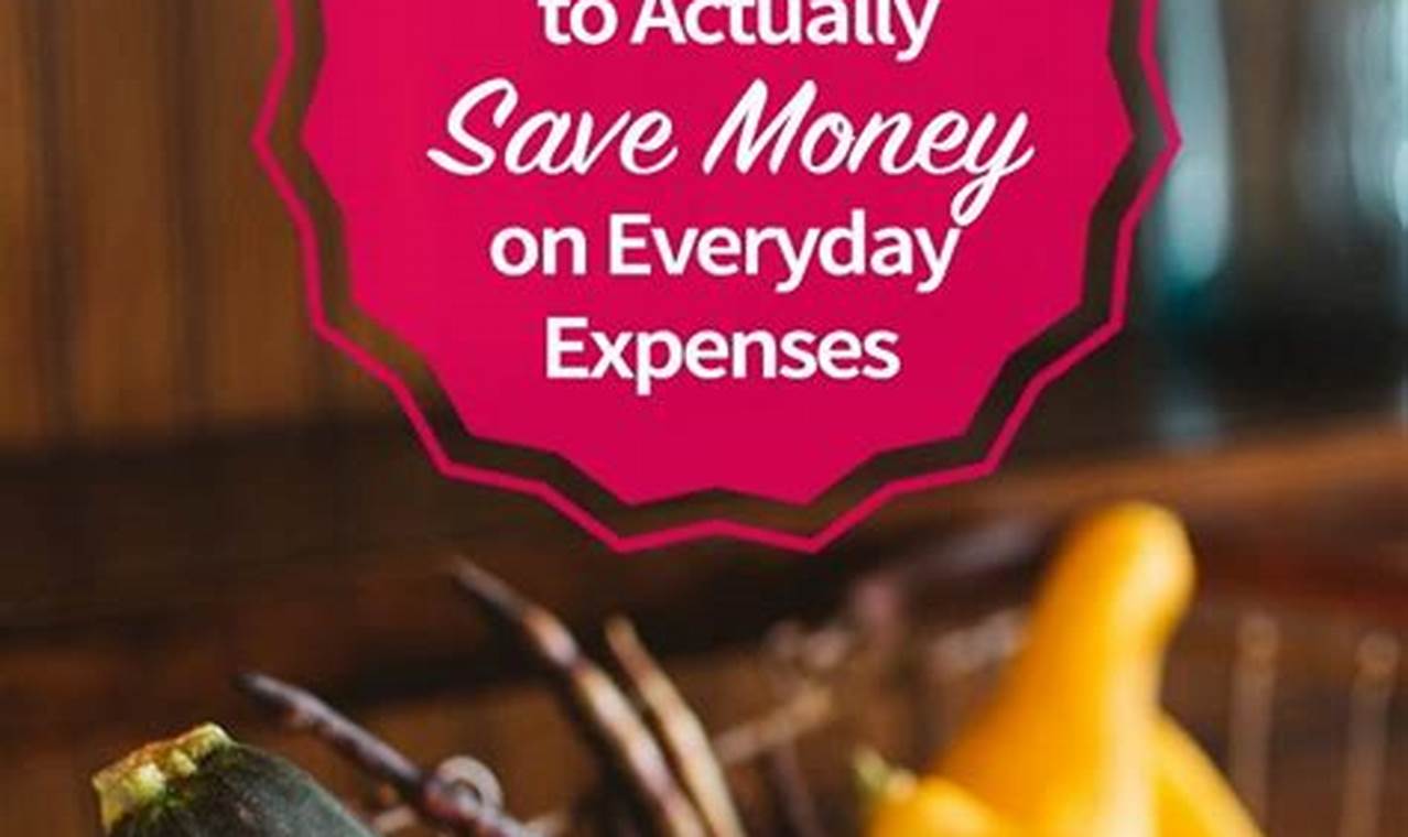Ultimate Money-Saving Hacks for Daily Expenses | Ridwan Tele