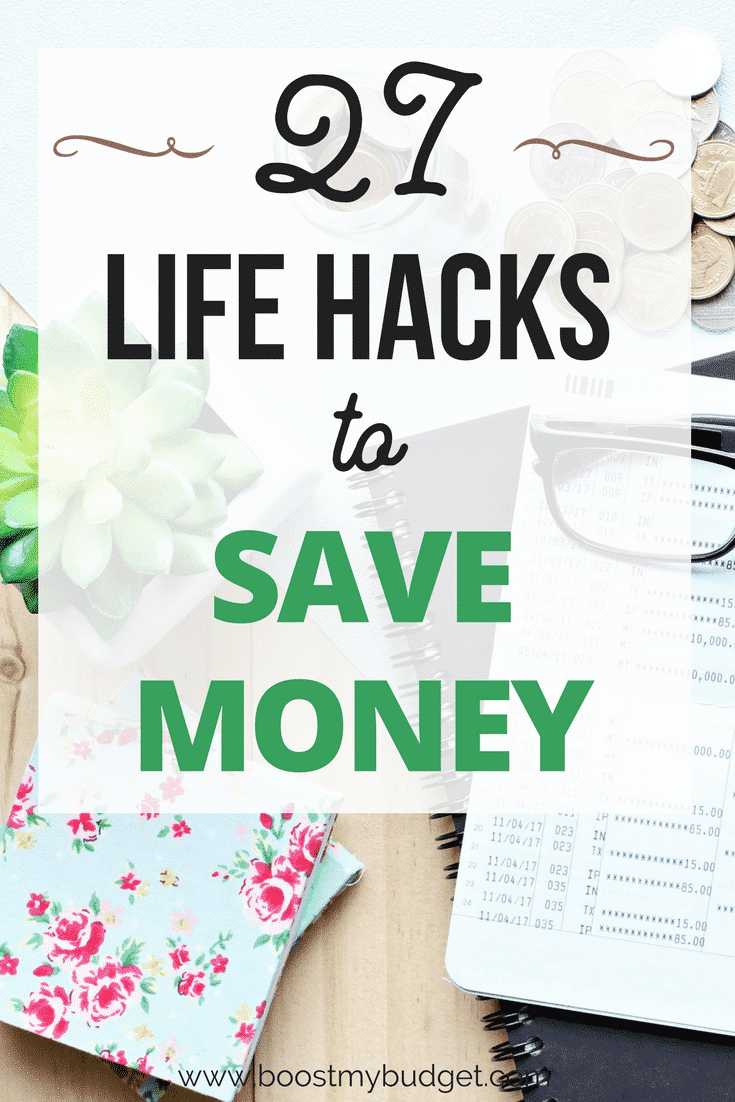 Best money-saving hacks for everyday expenses