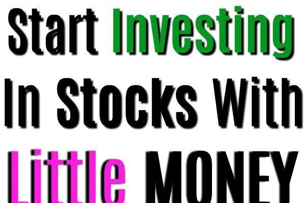How to start investing in stocks with little money