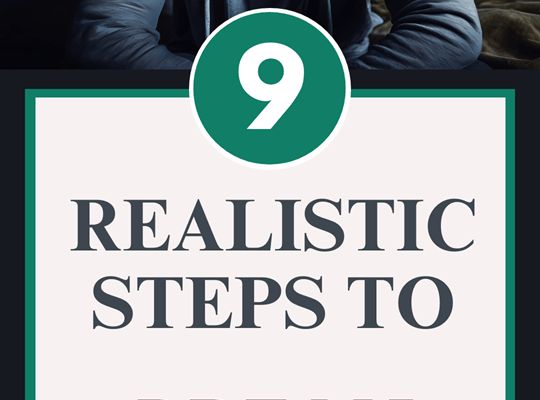 How to break bad habits and build good ones