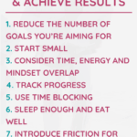 How to build self-discipline and consistency