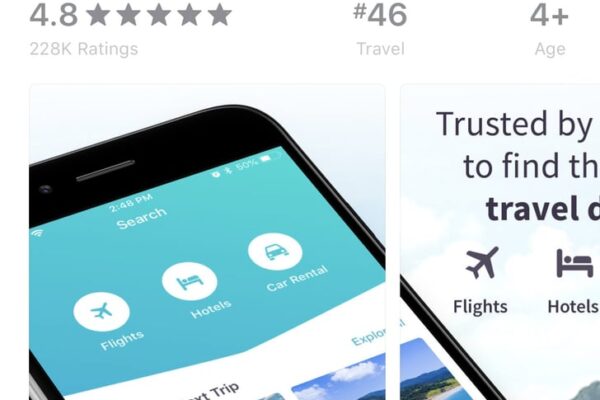 Best travel apps for finding cheap flights