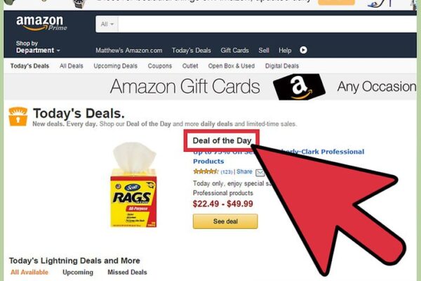 How to find the best deals on Amazon