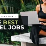 How to find remote jobs that allow you to travel