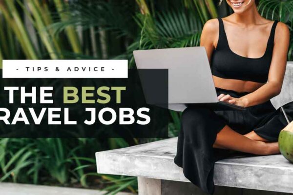How to find remote jobs that allow you to travel