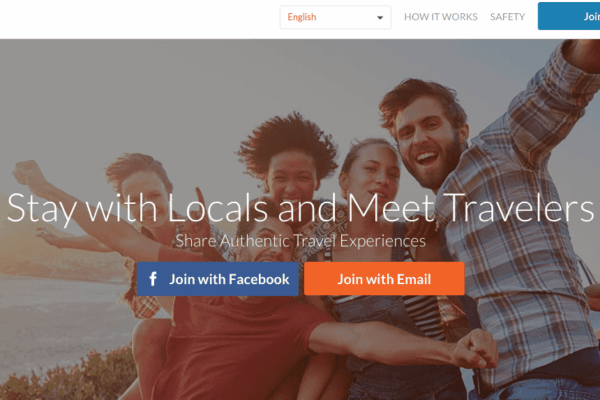 How to get free accommodation while traveling