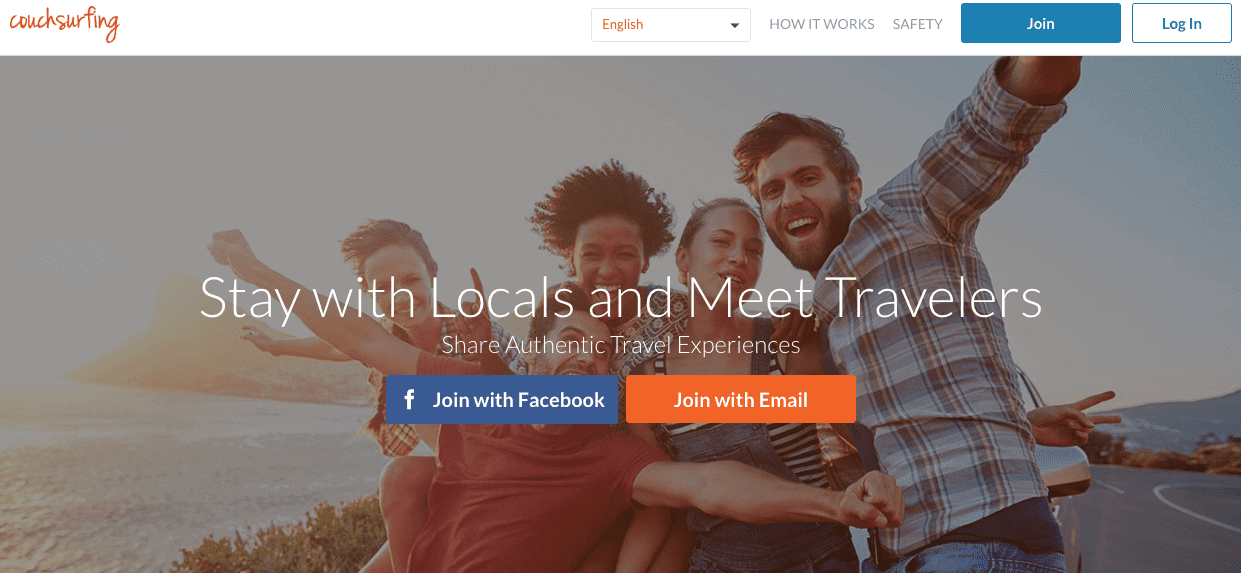 How to get free accommodation while traveling