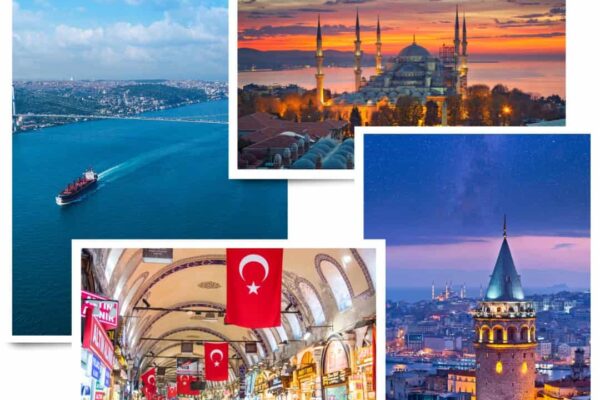 Best digital nomad cities in 2025