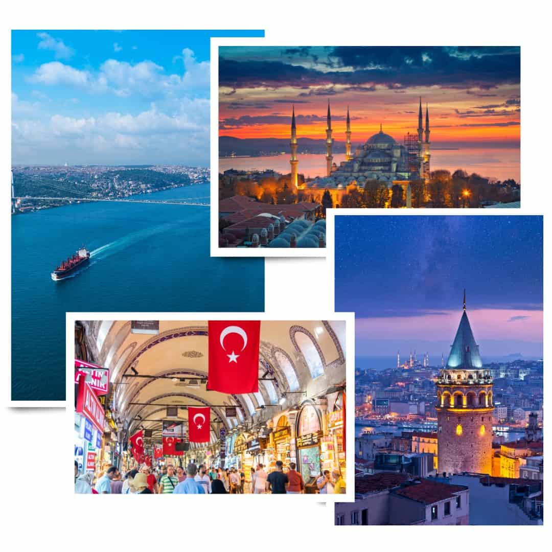 Best digital nomad cities in 2025