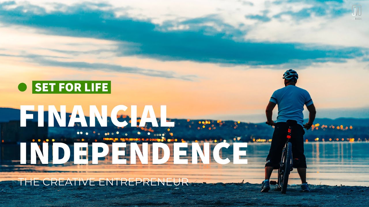 How to Achieve Financial Independence and Retire Early in 5 Steps YouTube